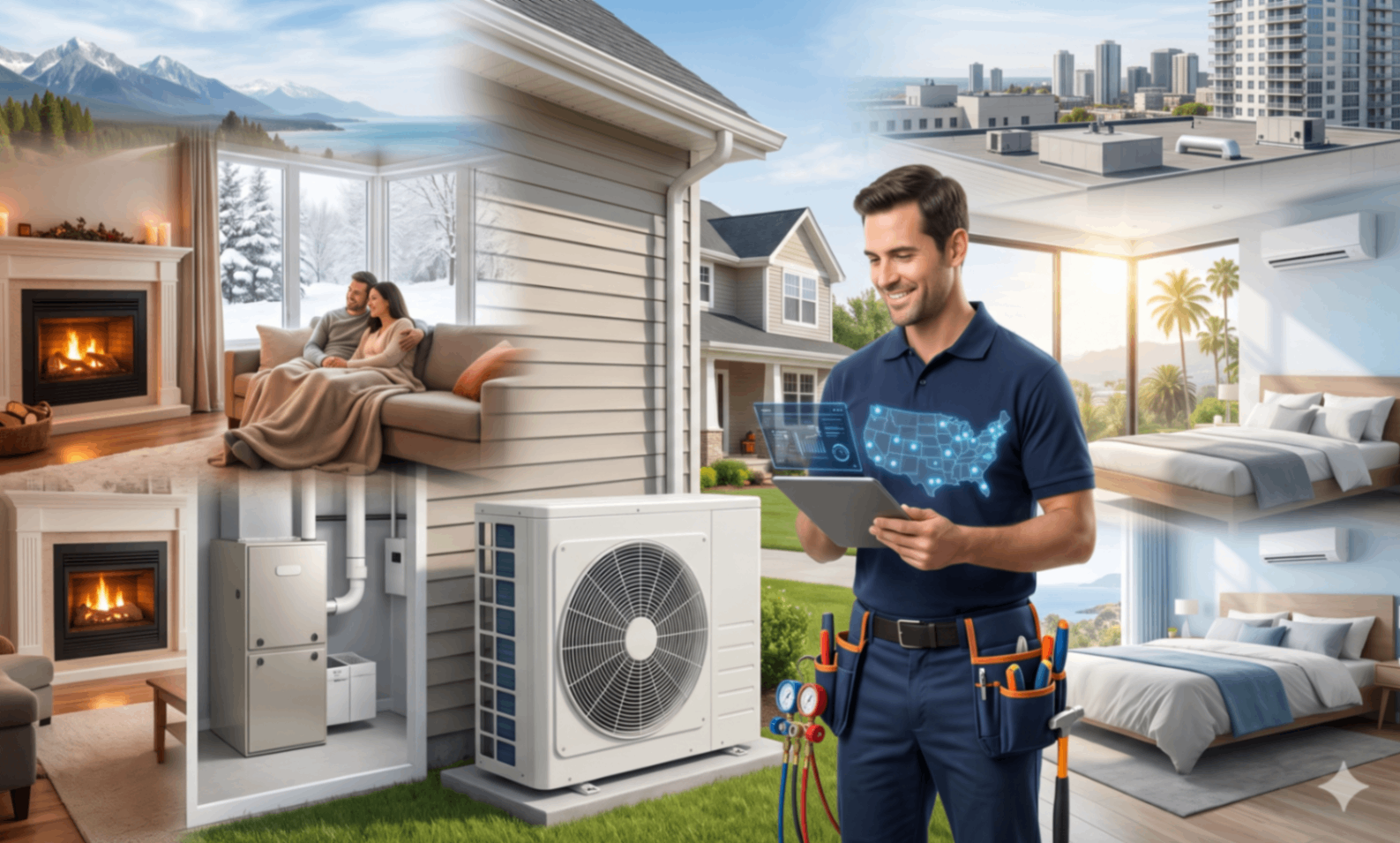 HVAC in Aliso Viejo, CA